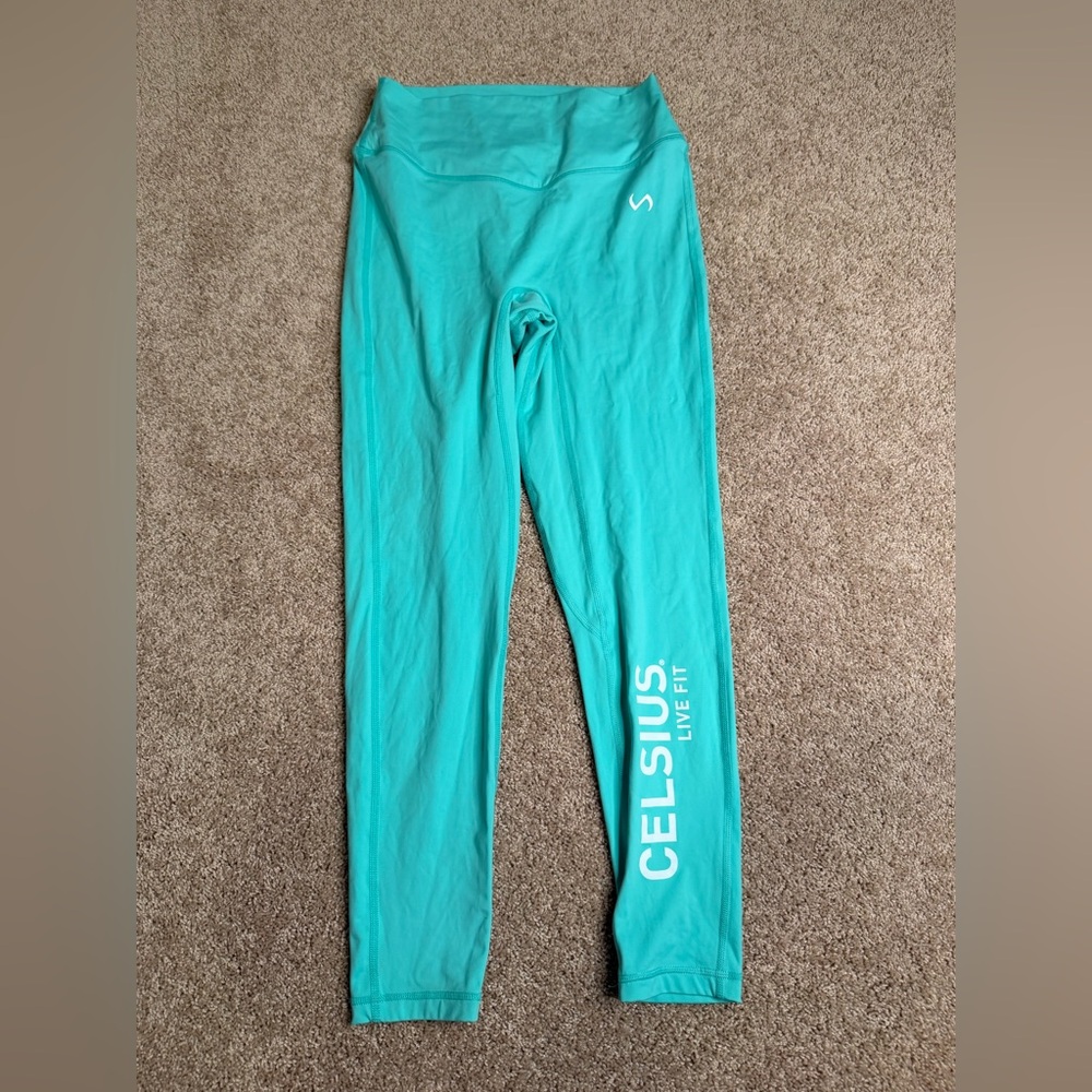 TLF X Celsius Leggings Size‎ Large